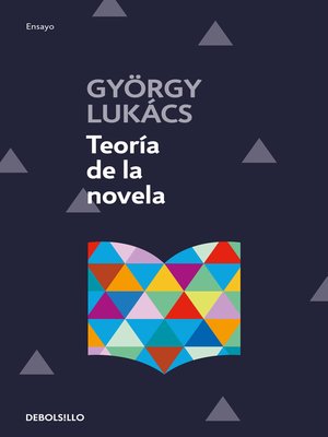 cover image of Teoría de la novela